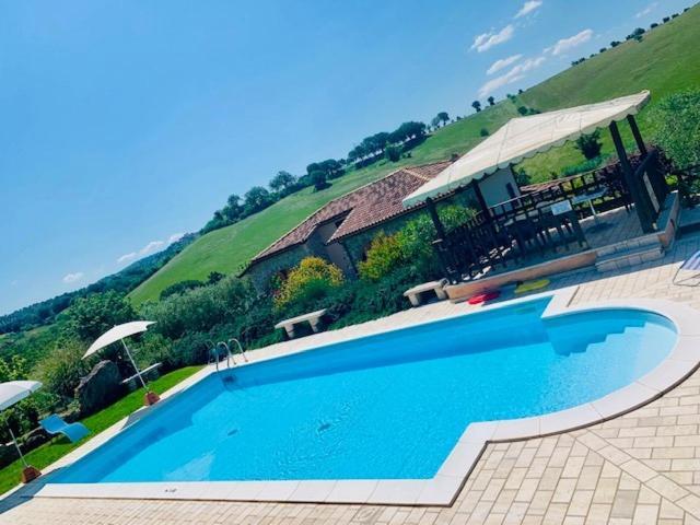 8380 Agriturismo L'Oleandro Montemerano Exterior foto