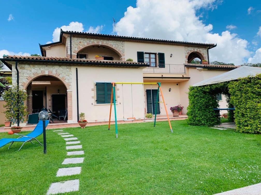 8380 Agriturismo L'Oleandro Montemerano Exterior foto