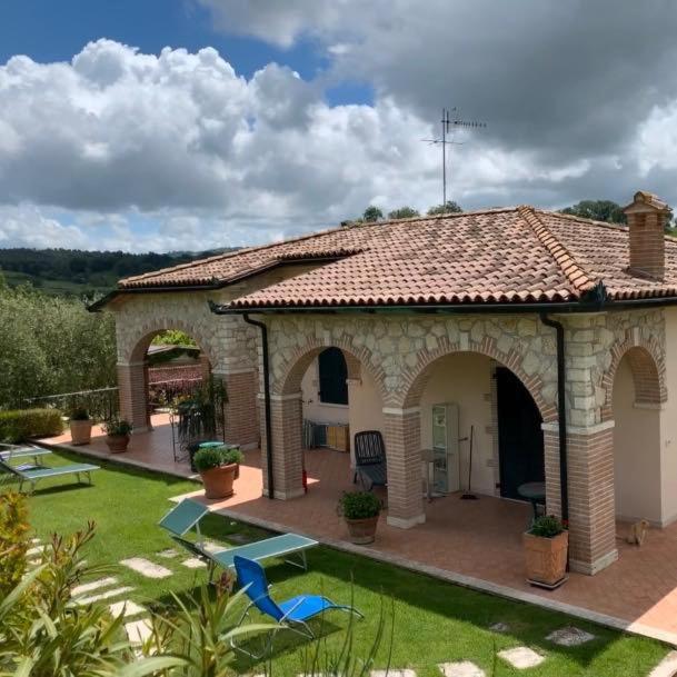 8380 Agriturismo L'Oleandro Montemerano Exterior foto