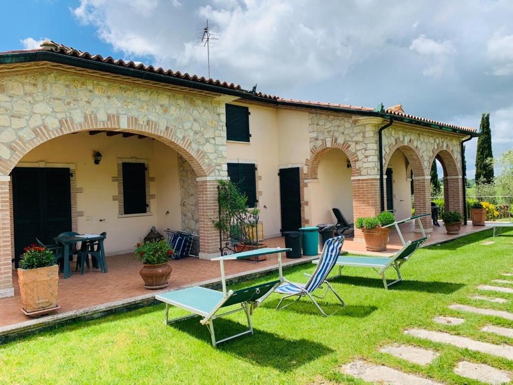 8380 Agriturismo L'Oleandro Montemerano Exterior foto