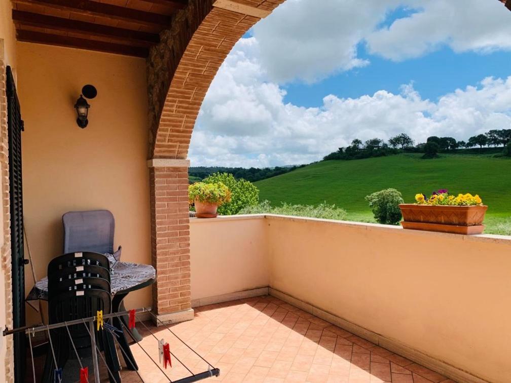 8380 Agriturismo L'Oleandro Montemerano Exterior foto