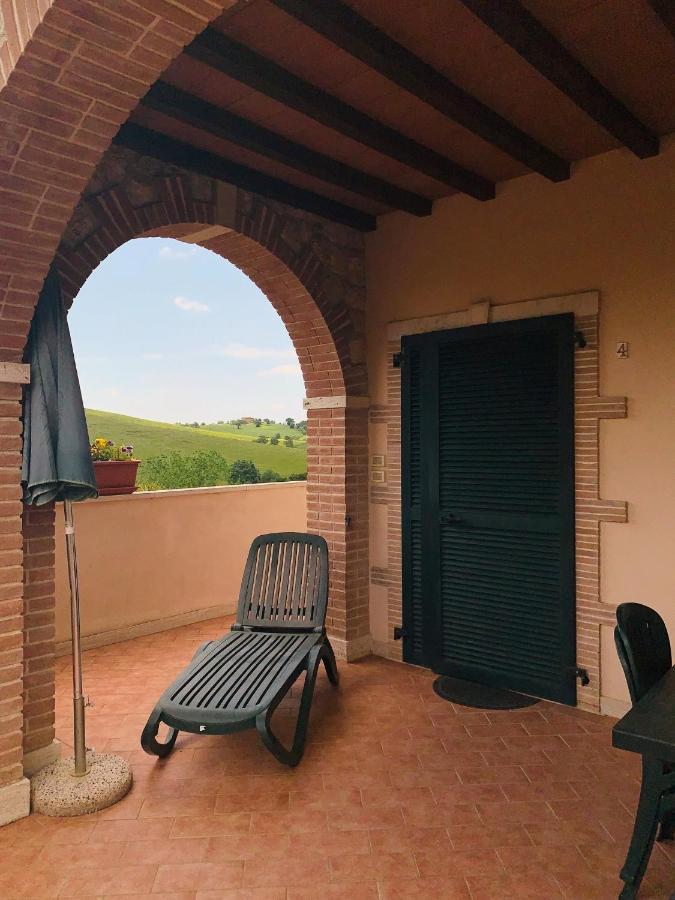 8380 Agriturismo L'Oleandro Montemerano Exterior foto