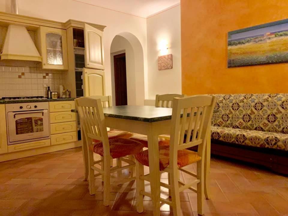 8380 Agriturismo L'Oleandro Montemerano Exterior foto