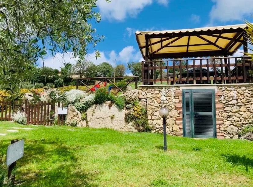 8380 Agriturismo L'Oleandro Montemerano Exterior foto