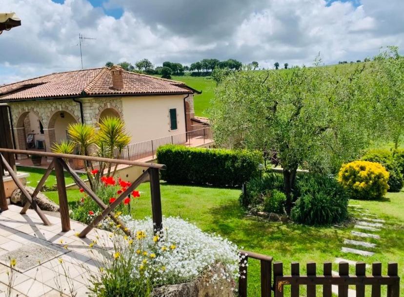 8380 Agriturismo L'Oleandro Montemerano Exterior foto